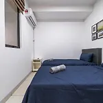 Peaceful 2-Bedroom For 6 Pax - Chan Sow Lin