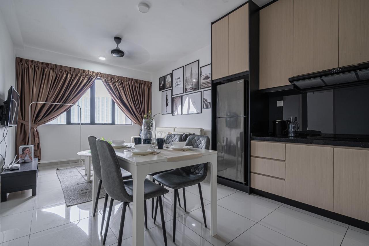 Peaceful 2-bedroom For 6 Pax - Chan Sow Lin Kuala Lumpur
