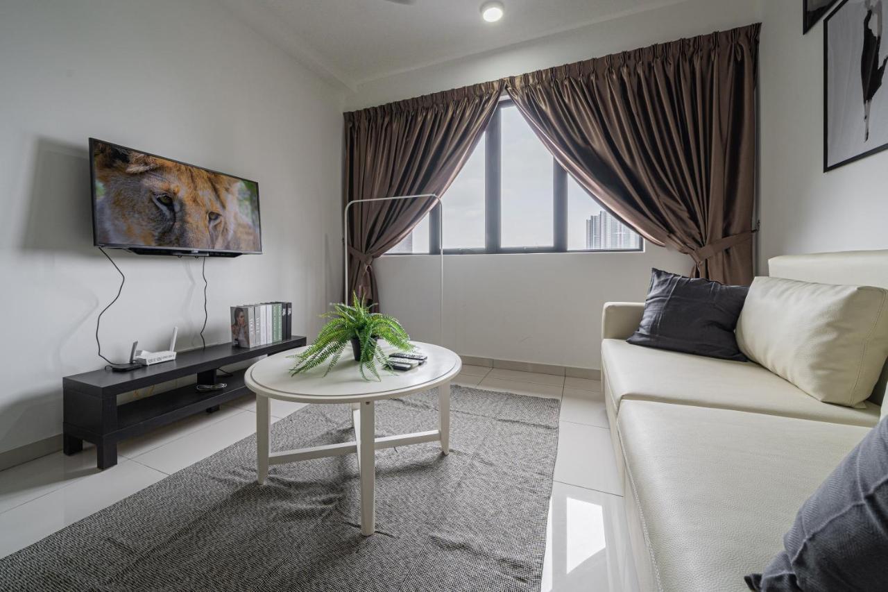 Peaceful 2-bedroom For 6 Pax - Chan Sow Lin Kuala Lumpur
