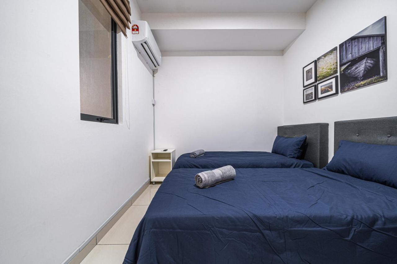 Pangsapuri Peaceful 2-bedroom For 6 Pax - Chan Sow Lin