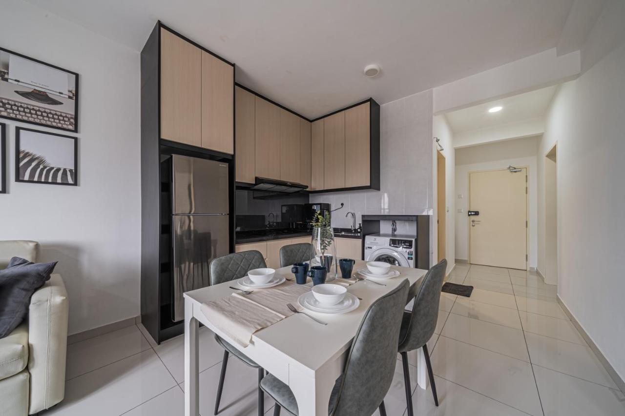 Pangsapuri Peaceful 2-bedroom For 6 Pax - Chan Sow Lin
