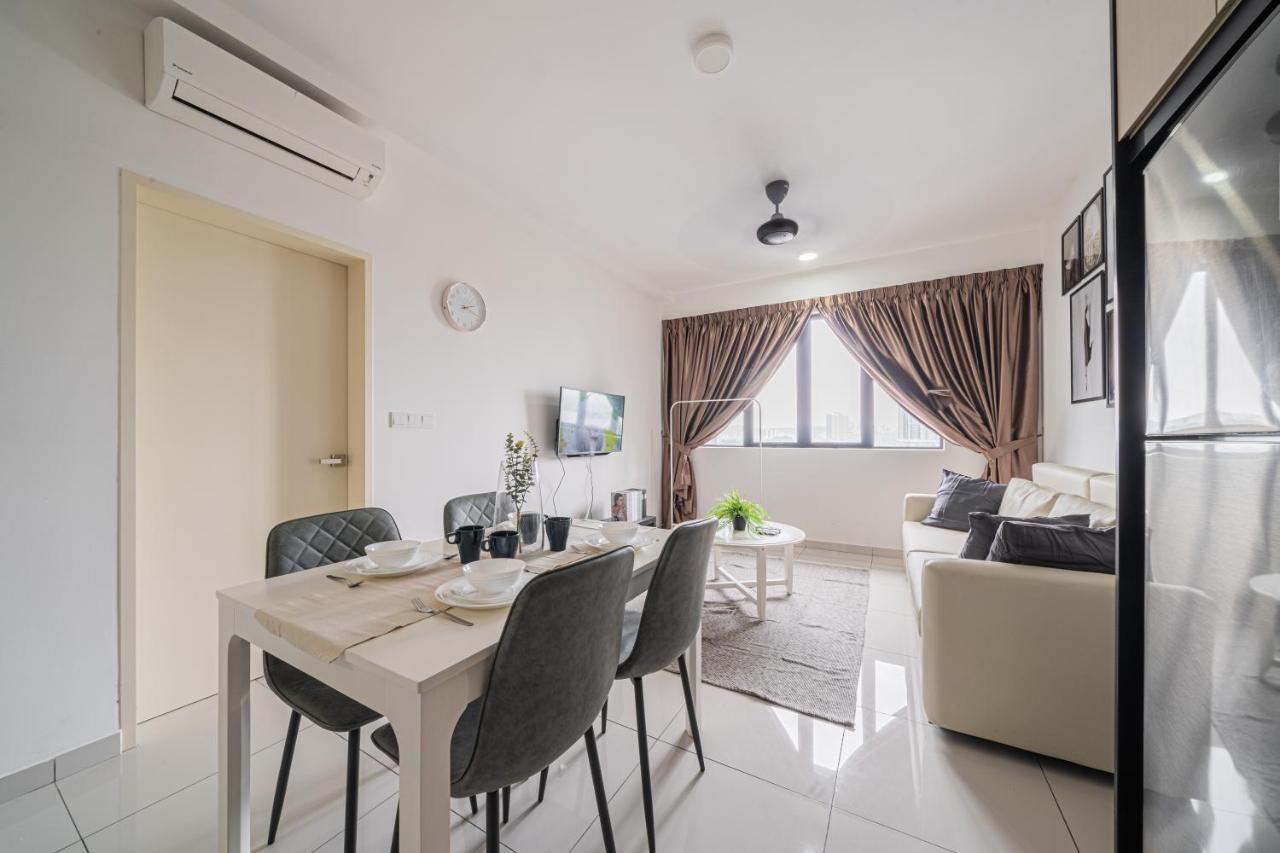 Peaceful 2-bedroom For 6 Pax - Chan Sow Lin Pangsapuri Kuala Lumpur