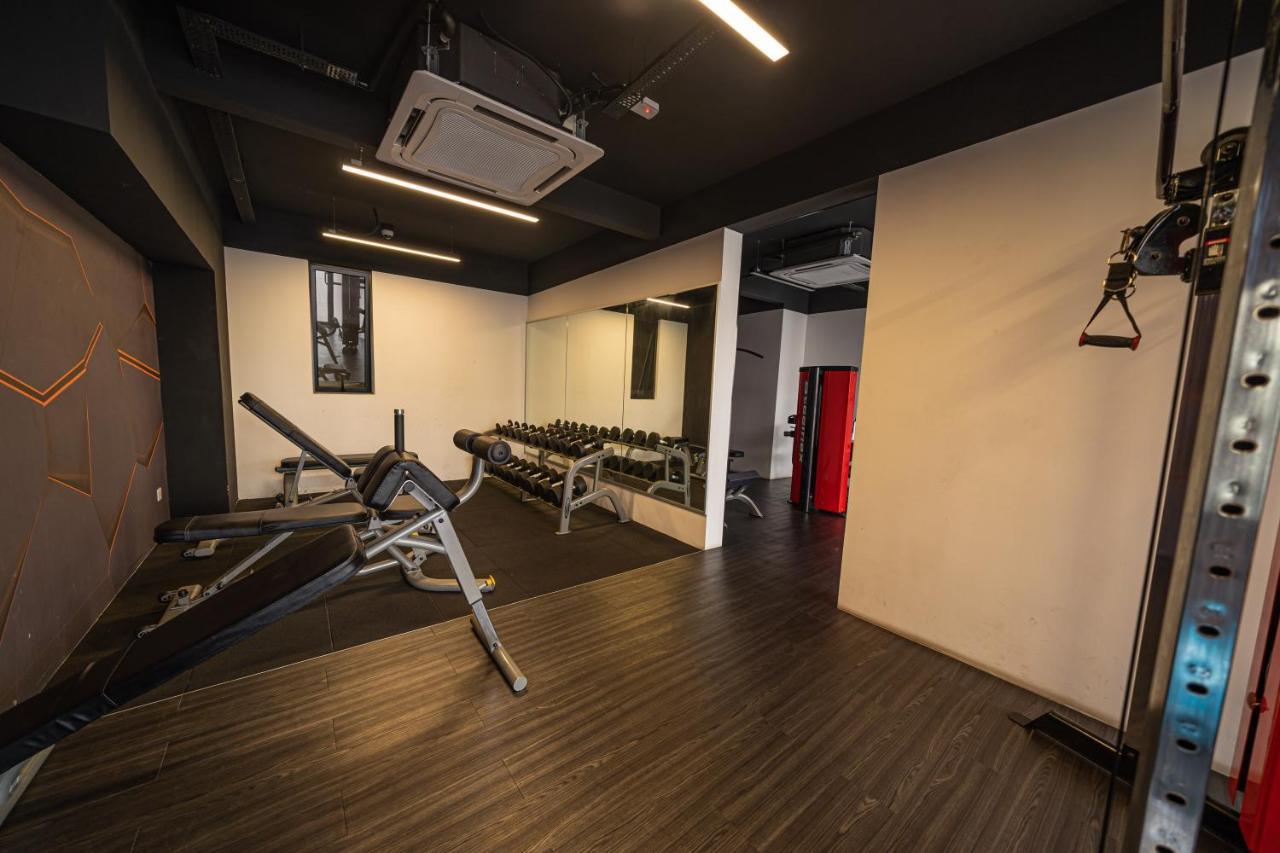 Pangsapuri Peaceful 2-bedroom For 6 Pax - Chan Sow Lin *