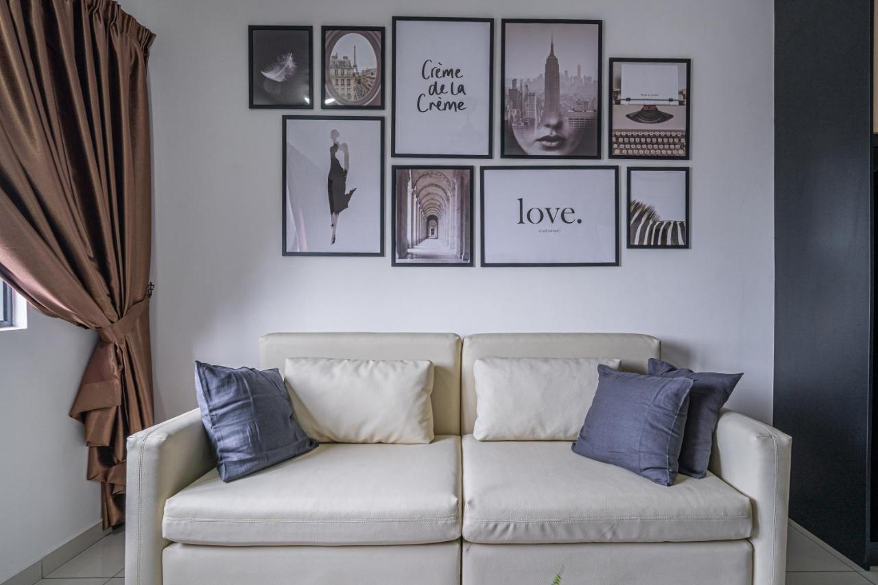 Peaceful 2-bedroom For 6 Pax - Chan Sow Lin Pangsapuri *