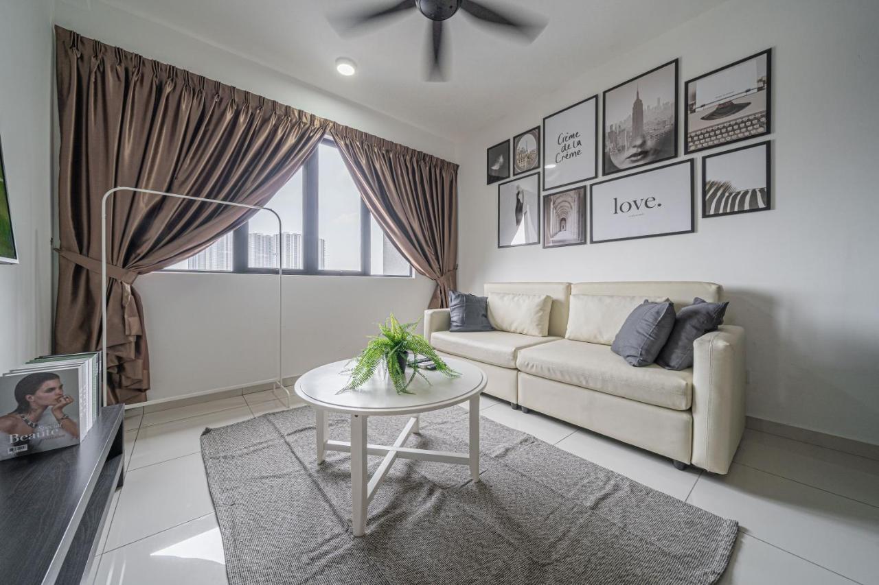 Peaceful 2-bedroom For 6 Pax - Chan Sow Lin Pangsapuri Kuala Lumpur