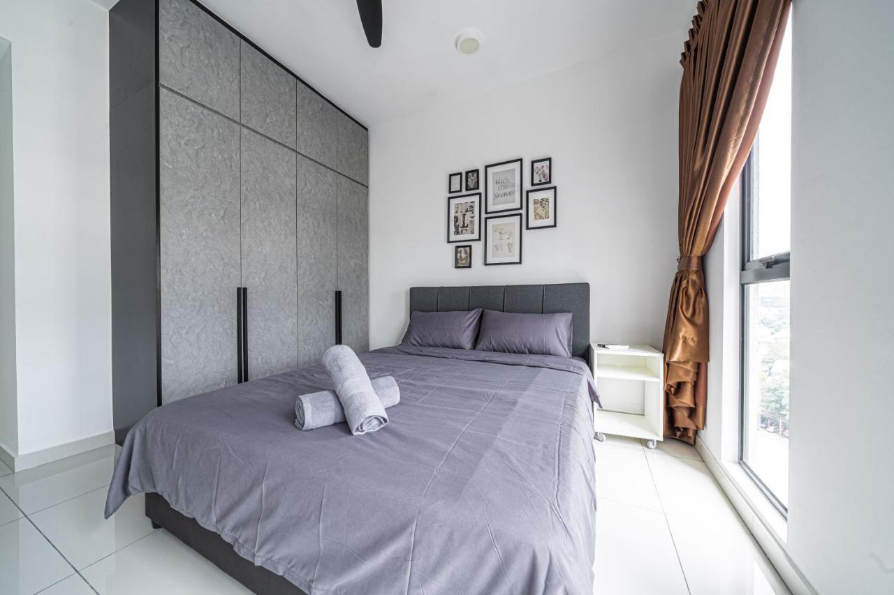 Pangsapuri Peaceful 2-bedroom For 6 Pax - Chan Sow Lin *