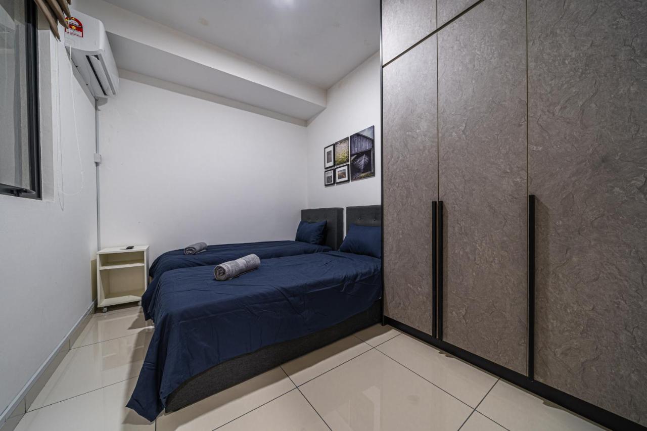 Peaceful 2-bedroom For 6 Pax - Chan Sow Lin Pangsapuri *