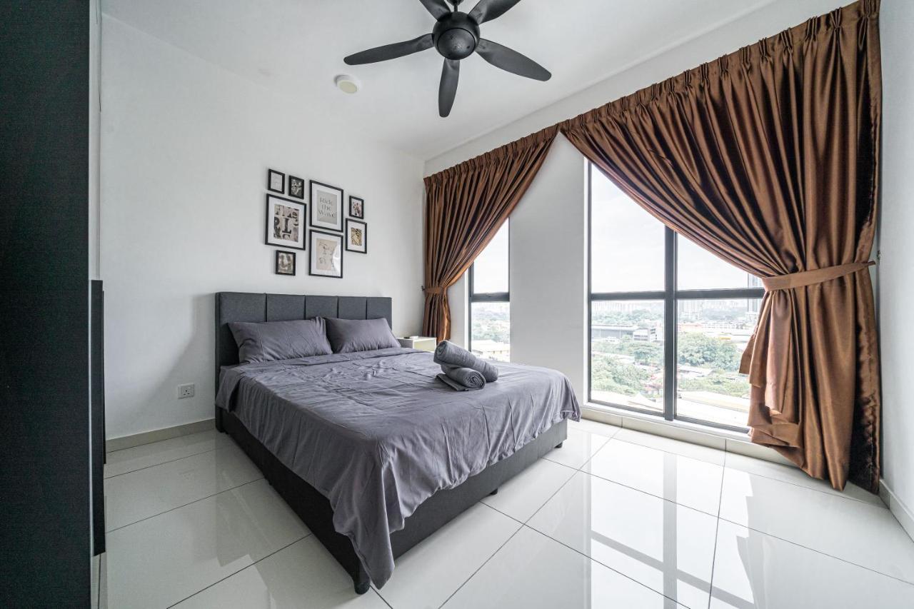 Pangsapuri Peaceful 2-bedroom For 6 Pax - Chan Sow Lin